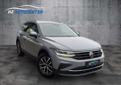 Volkswagen Tiguan, 2021