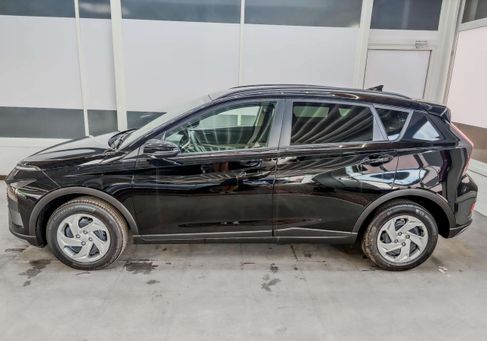 Hyundai Bayon, 2026