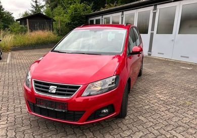 Seat Alhambra, 2018