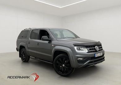 Volkswagen Amarok, 2020