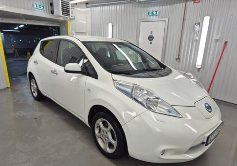 Nissan Leaf, 2017