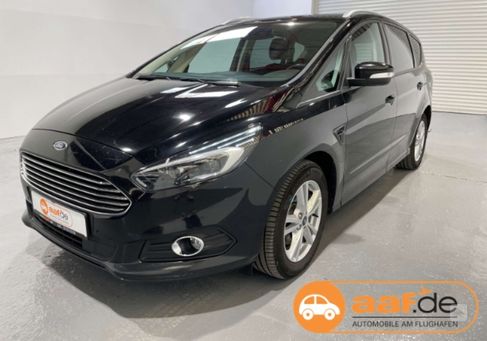 Ford S-Max, 2019