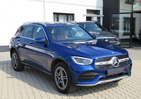 Mercedes-Benz G-klasse, 2021