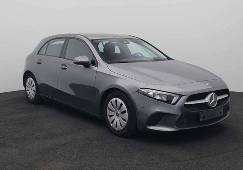Mercedes-Benz A Klasė, 2021