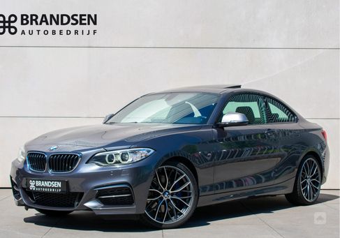 BMW M235, 2016