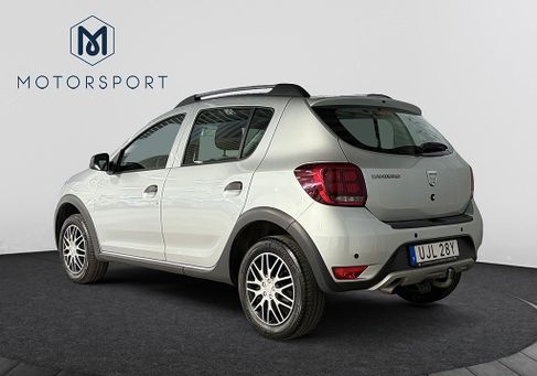 Dacia Sandero Stepway, 2020 3