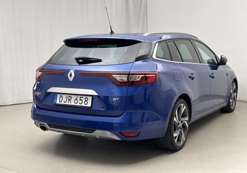 Renault Megane, 2017