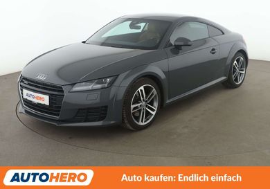 Audi TT, 2017