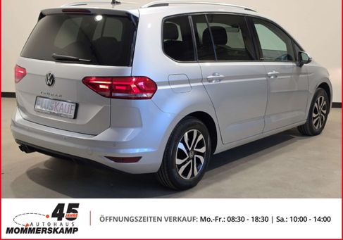 Volkswagen Touran, 2022 2