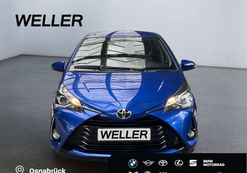 Toyota Yaris, 2018