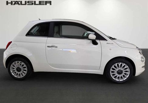 Fiat 500, 2022