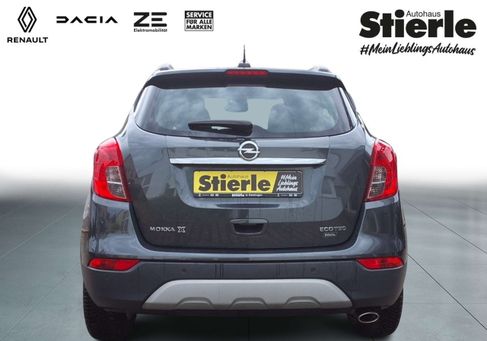 Opel Mokka X, 2018