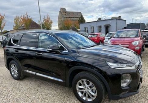 Hyundai Santa Fe, 2019
