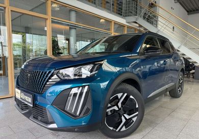 Peugeot 2008, 2025