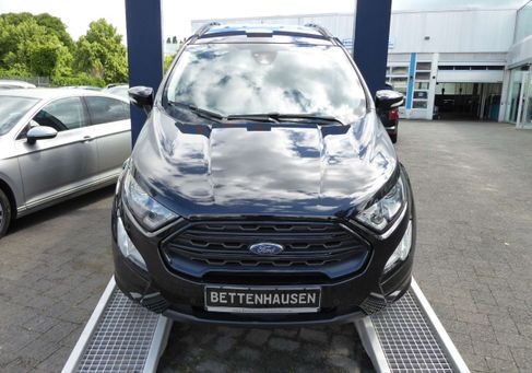 Ford EcoSport, 2021