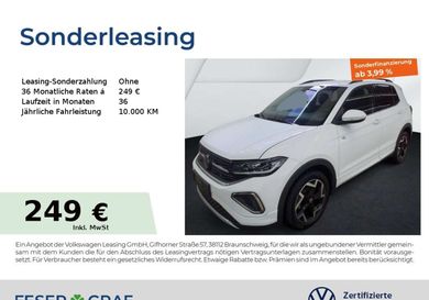 Volkswagen T-Cross, 2025