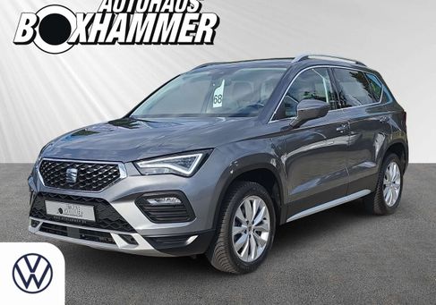 Seat Ateca, 2025