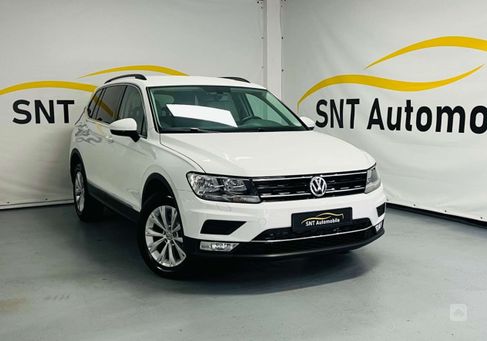 Volkswagen Tiguan Allspace, 2018