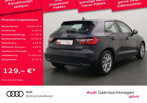 Audi A1, 2021