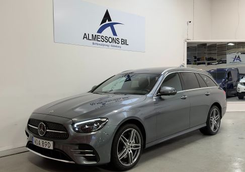 Mercedes-Benz E 300, 2022 2