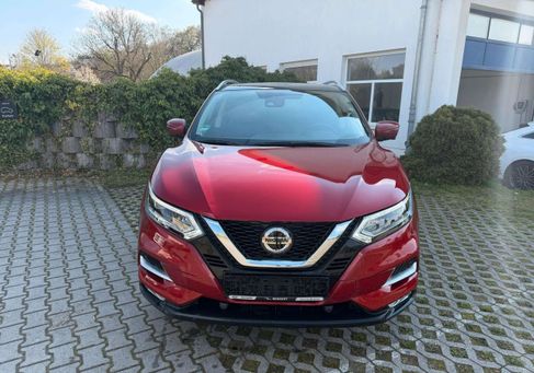 Nissan Qashqai, 2021 2