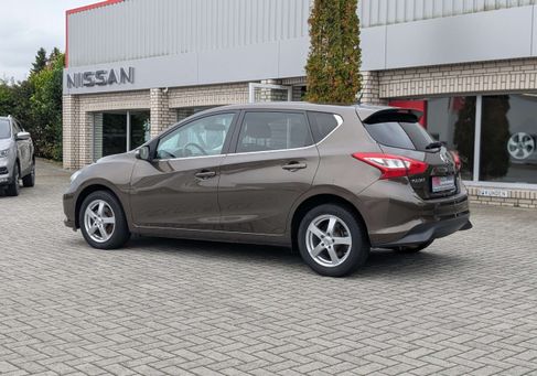Nissan Pulsar, 2018