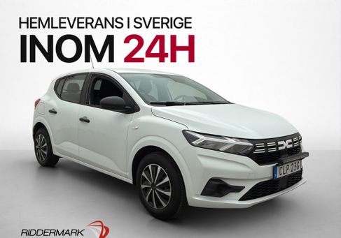Dacia Sandero, 2023