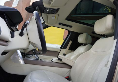 Land Rover Range Rover, 2022