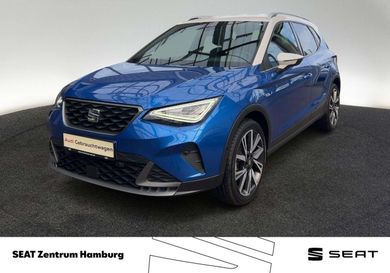 Seat Arona, 2023
