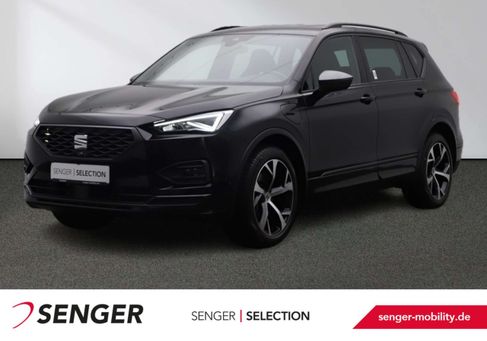 Seat Tarraco, 2021