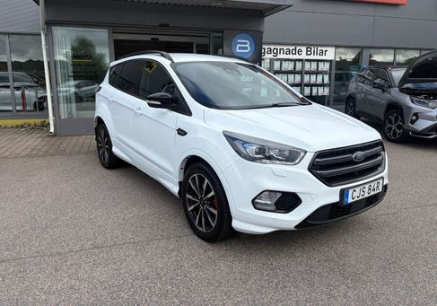 Ford Kuga, 2019