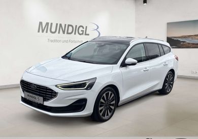 Ford Focus, 2023