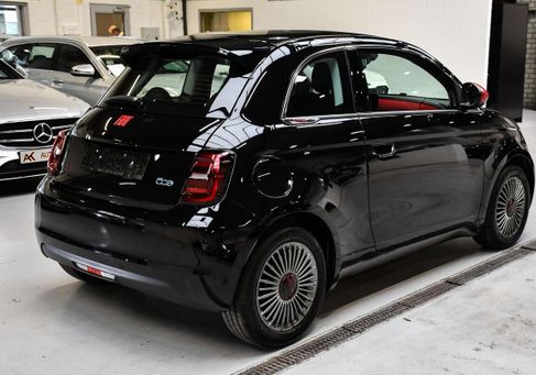 Fiat 500, 2021
