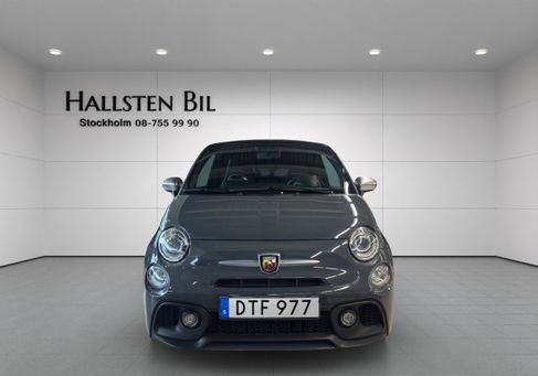 Abarth 595C, 2018