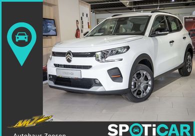 Citroën C3, 2026