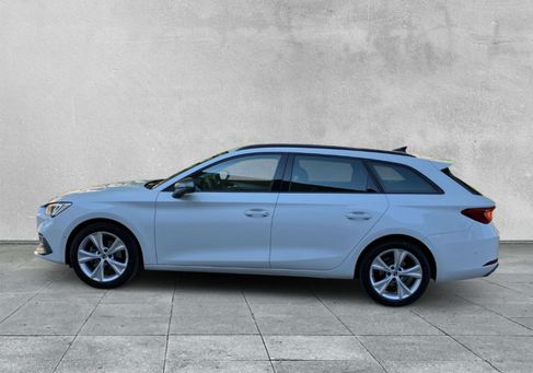 Seat Leon, 2025