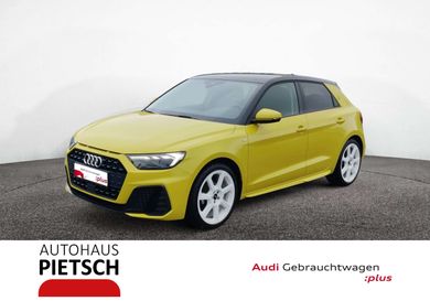 Audi A1, 2022