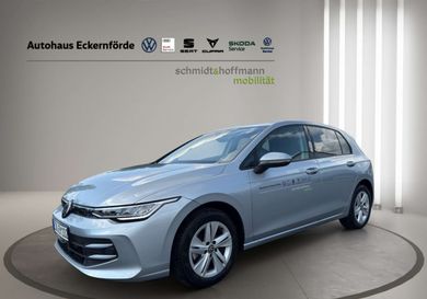 Volkswagen Golf, 2025