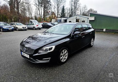 Volvo V60, 2014