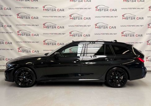BMW 320, 2022