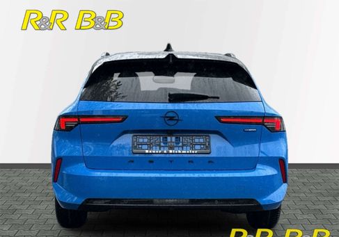 Opel Astra, 2026