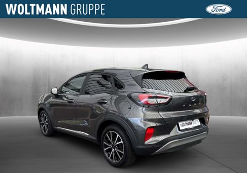Ford Puma, 2021