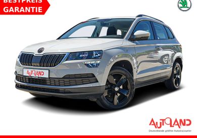 Skoda Karoq, 2019