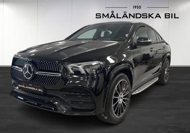 Mercedes-Benz GLE 350, 2022