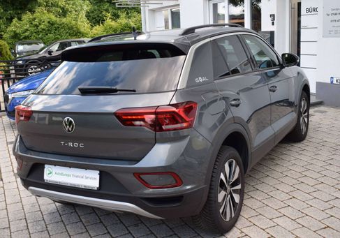 Volkswagen T-Roc, 2025