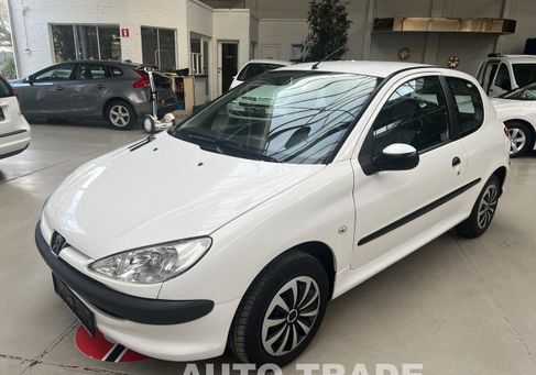 Peugeot 206, 2010