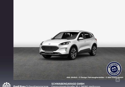 Ford Kuga, 2022