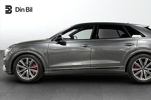 Audi Q8, 2022