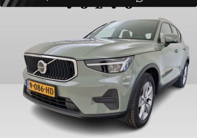 Volvo XC40, 2022
