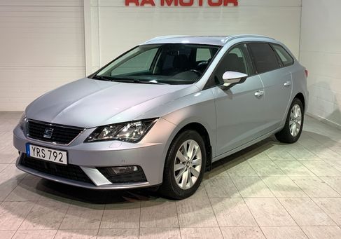 Seat Leon, 2019